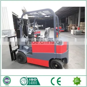 Hot Sale 1.8 Ton Electric Forklift Truck CE Approved With Battery AC Motor /China Mini Forklift Truck thumbnail-1