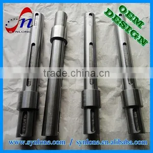 OEM Metal Fabrication High Precision Machining Motor Shaft thumbnail-6