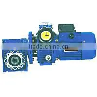 Double (worm-gear) Series Gearbox thumbnail-1