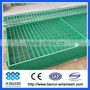 Electric Galvanized Chain Link Fencing Net With Post and Caps thumbnail-1