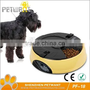 Smart Pet Feeder PF-18 Auto Cat Feeder Suppliers thumbnail-1