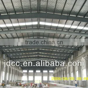 Light Steel Structure Shed thumbnail-1
