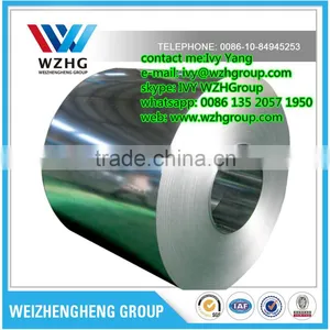 Hot Sale Galvanized Steel Coil Price Hot Dipped Galvanized Steel Coil thumbnail-6