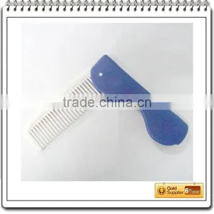 Plastic Hair Comb thumbnail-1