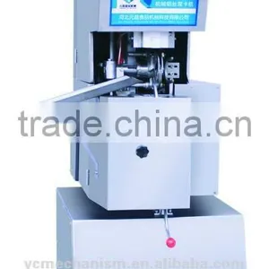 Clipping Machine for Sausage/Pneumatic Clipper thumbnail-1