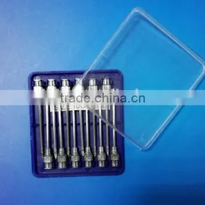 Hypodermic Veterinary Needle /veterinary Injection Needle for Animal Use/milk Needle thumbnail-3