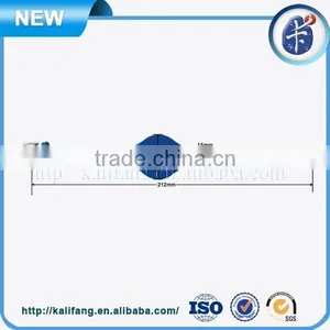 High / Ultrahigh Frequency Waterproof Nfc Pvc Wristband / Bracelet thumbnail-2