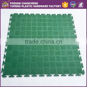 Anti-slip and Anti-fatigue PVC Tiles for Workshops thumbnail-2