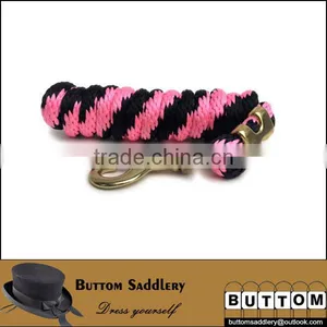 Equestrian Products Horse Equestrian Products Equestrian Products Wholesale,lead Rope Wholesale,PP Lead Rope, Dia15mm*2m thumbnail-1