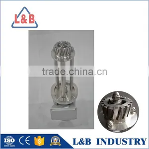 High-Efficiency Homogenizing Emulsifying Mixer thumbnail-6