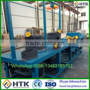 Speed Adjustable Rebar Steel Rods Making Rolling Machine Factory thumbnail-3