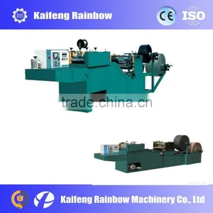 China Plastic Bag Making Machine,poly Bag Making Machine,shopping Plastic Bag Making Machine Price thumbnail-6