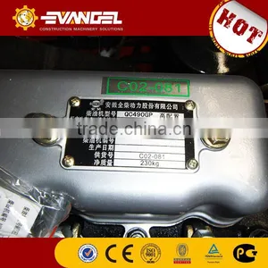 Genuine Quanchai Diesel Engine QC490GP Cheap Price thumbnail-1