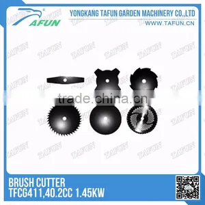 40.2cc 1.45kw Gasoline Brush Cutter (TFCG411) thumbnail-4
