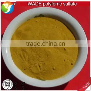 Industrial Grade Dyeing Sewage Treatment Polyferric Sulphate / Poly Ferric Sulfate thumbnail-4