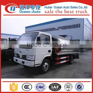 Dongfeng 4000Liters Bitumen Sprayer Truck Tank Truck for Sale thumbnail-1
