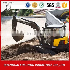 High Quality Hydraulic Crawler Excavator Used Volvo Crawler Excavator thumbnail-3