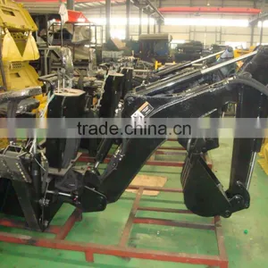 Skid Loader Attachment Backhoe,bobcat Attachment,backhoe thumbnail-3
