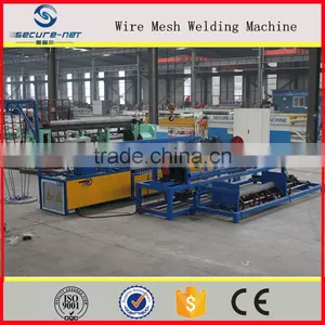 Metal Wire Mesh Weaving Machine, Basket Weaving Machine thumbnail-1
