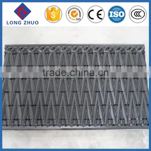 2016 Hot Sale 730mm/750mm Cooling Tower Filings, Black Square Cooling Tower Fill thumbnail-1