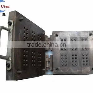 OEM Compression Silicone Rubber Mould thumbnail-1