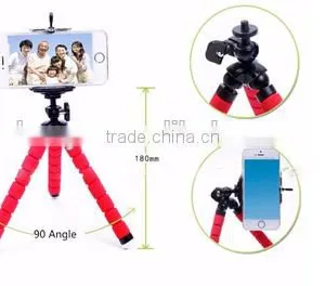 Innovative Products 2017 Mini Flexible Photo Video Tripod With Remote thumbnail-2