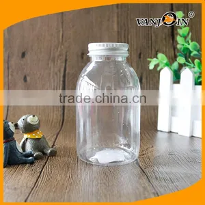 Small Fresh Fruit Juice Plastic Bottle thumbnail-1