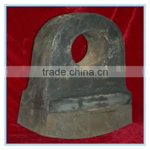 Hard Alloy Steel Mechanical Crushing Hammer of High Hardnessa thumbnail-4