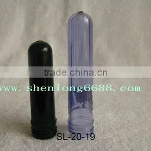 Plastic Cosmetic Bottle PET Preform thumbnail-1
