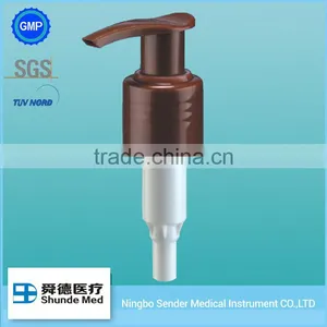 SL-03A Dispenser Pump 24/410 Black Plastic Lotion Pump thumbnail-2