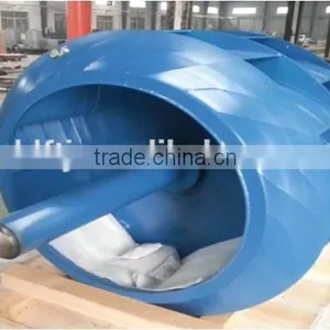 Backward Curved Centrifugal Wheel thumbnail-3