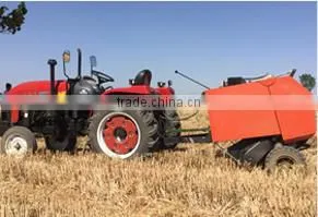 Energy Saving and Best Quality Mini Round Baler Price thumbnail-1