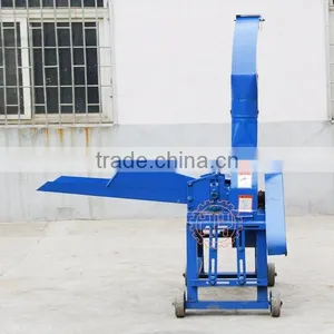 2-3t/h Corn Straw Cutter for Cattle Feed thumbnail-3
