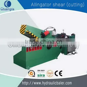 Hydraulic Metal Shear/metal Shear/alligator (FJD-4000) thumbnail-3