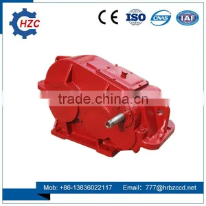 ZQD Series Cylindrical Gear Box Speed Reducer thumbnail-1