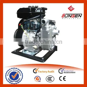 Outlet Size 25mm Mini Gasoline Water Pumps thumbnail-3