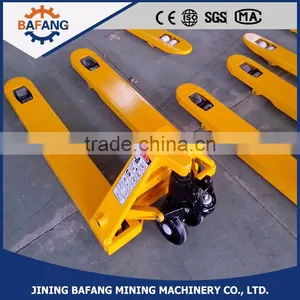 2ton-5ton Hydraulic Manual Pallet Truck,2500kg Hand Pallet Truck thumbnail-1
