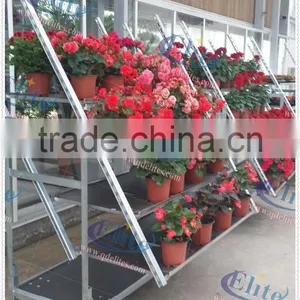 64 Stand Shelf for Flowers, Greenhouse Equipment, Flower Garden Equipment thumbnail-4