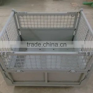 Powder Coated Steel Box for Warehouse thumbnail-1