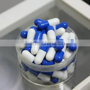 High Quality Yellow Milk Empty Gelatin Medicine Capsule Buy thumbnail-4