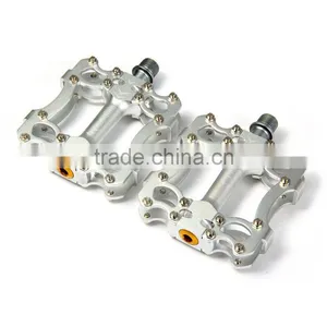 TAVTA Ultralight Pedals MTB Aluminum Alloy CNC Antiskid Pedals Three Bearings Footrest - One Pair Bike Pedals thumbnail-6