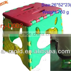 China Plastic Folding Stool thumbnail-1
