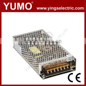 YUMO S-145 145W 5/12/48V Single Output High Efficiency Power Supply Switching Power Supply thumbnail-4