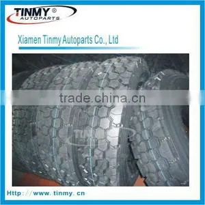 High Quality 1200R24 Truck Radial Tyre thumbnail-1
