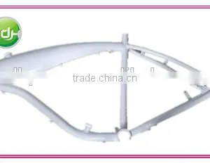Bicycle Frame Used for the Engine Kit Instead of the Tank thumbnail-1