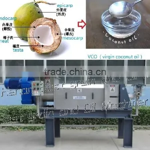 Small Coconut Oil Mill Machinery With Good Prices thumbnail-2