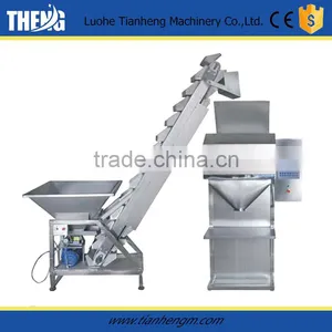 Semi Automatic Peanut Packaging Machine 304 Stainless thumbnail-3