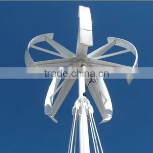 5kw Wind Generator for Residential Use thumbnail-3