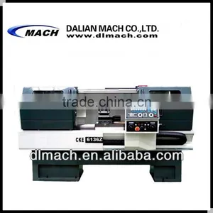 CKE6136Z Siemens CNC Lathe Machine thumbnail-1
