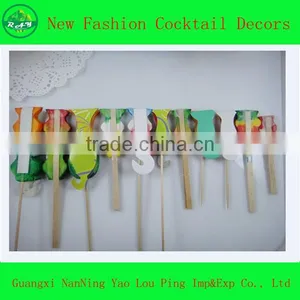 Unique Most Popular China Cocktail Pick Factory thumbnail-5